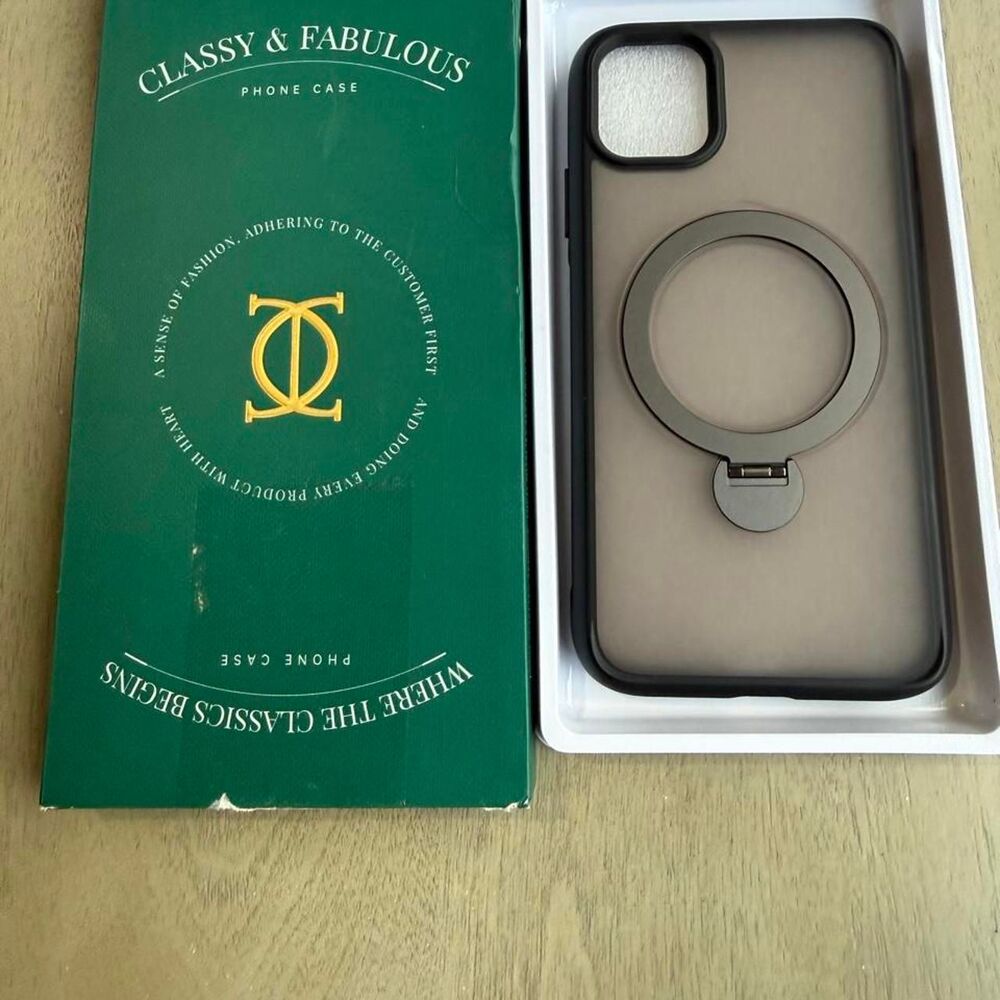 Grey and Silver Phone-cases